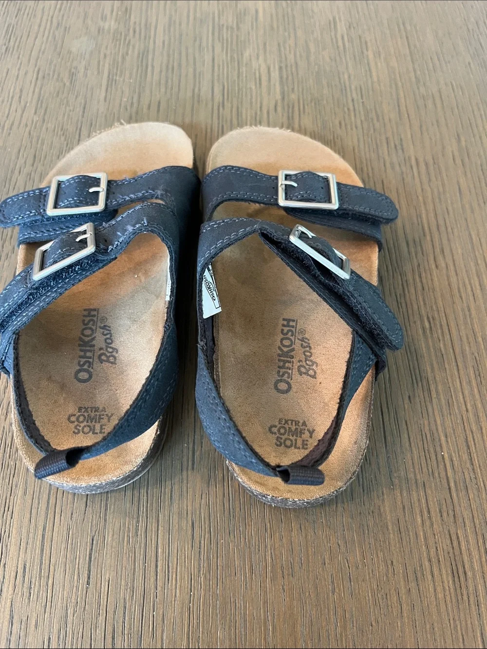 Kids Oshkosh Blue Sandals
